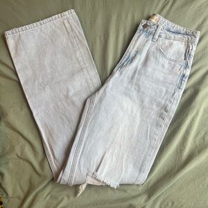 Altar'd State Distressed Denim Jeans — Size 25!!